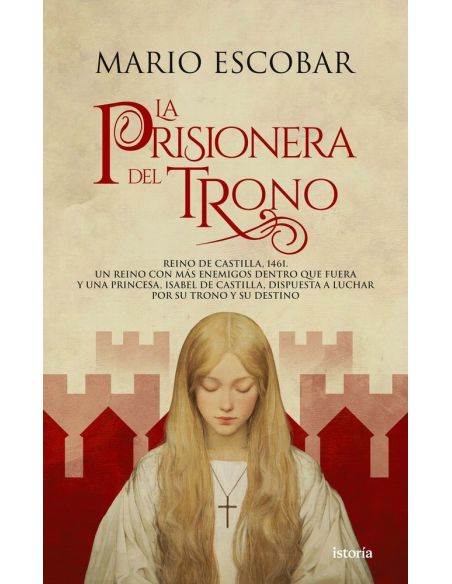 La Prisionera Del Trono