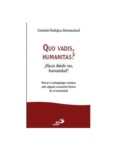 Quo vadis, humanitas?