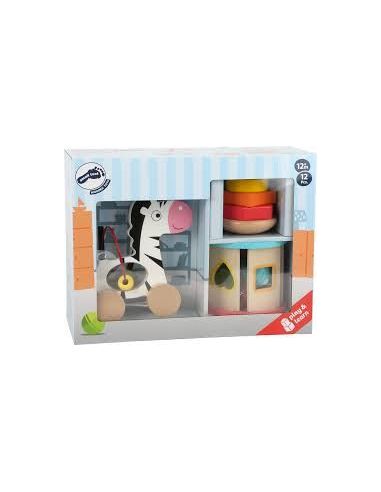 Set juegos de destrezas play & learn