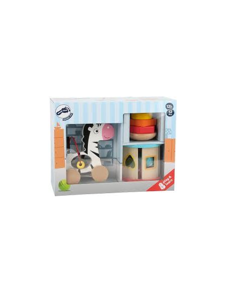 Set juegos de destrezas play & learn