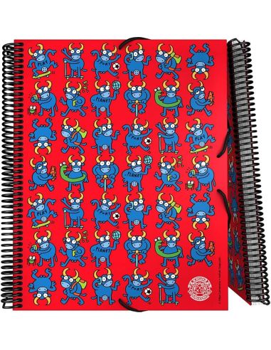 Carpeta 30 Fundas Maxiplás Bull