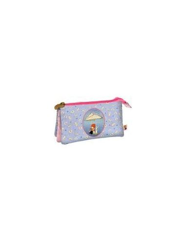 Portatodo Triple  Santoro Poppi Loves  Messenger