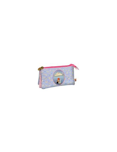 Portatodo Triple  Santoro Poppi Loves  Messenger