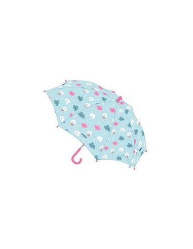 Paraguas Manual 48 Cm Glowlab Kids "Nube"