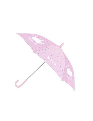Paraguas Manual 48 Cm Moos "Magic Girls"