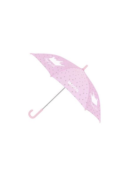 Paraguas Manual 48 Cm Moos "Magic Girls"