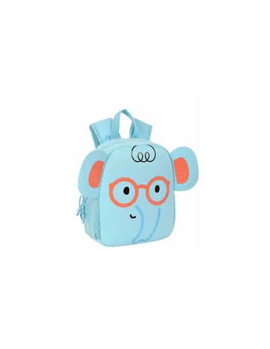 Mochila Neopreno Safta "Elephant"
