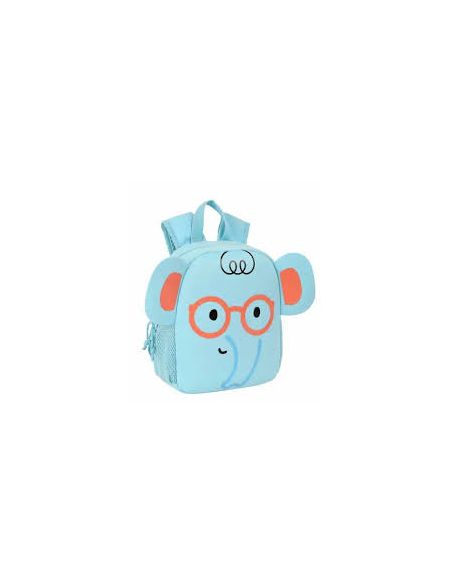 Mochila Neopreno Safta "Elephant"