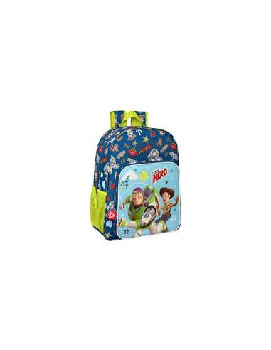 Mochila De 33 Cm Adapt.Carro Toy Story "Space Hero"