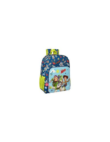 Mochila De 33 Cm Adapt.Carro Toy Story "Space Hero"