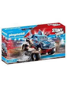 Playmobil Stunshow Monster Truck Shark