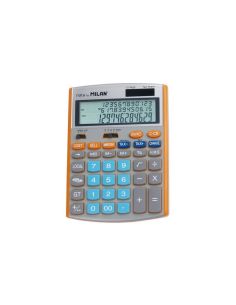 Calculadora Naranja 12 Digitos