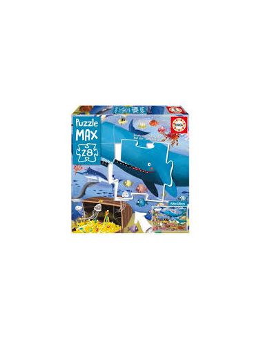 Minipuzzle Monte Tabor David Y Goliat