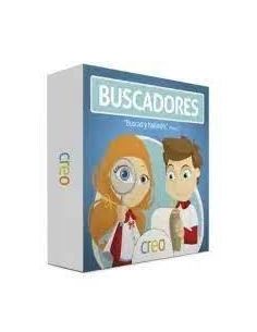 Juego Buscadores