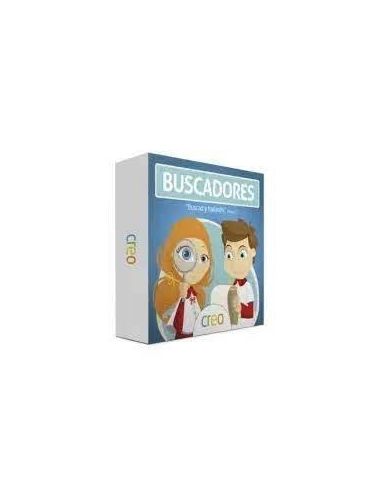 Juego Buscadores
