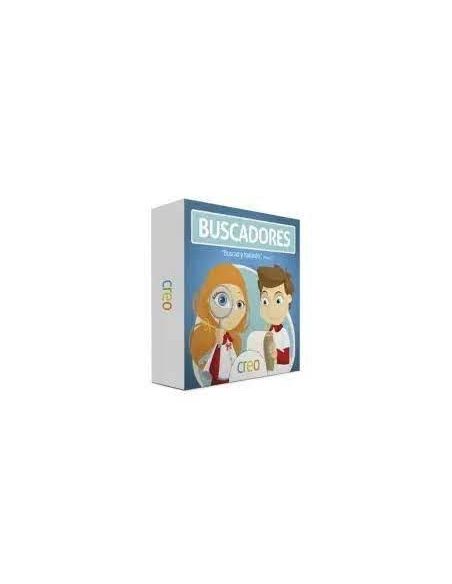 Juego Buscadores