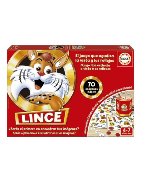 Juego Lince 70 Imagenes