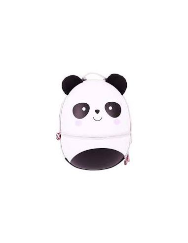 Mochila Infantil Eva Panda