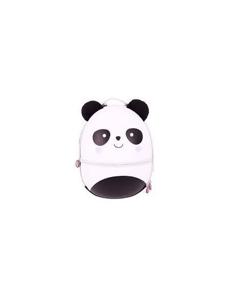 Mochila Infantil Eva Panda