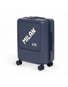Maleta Cabina Rígida 55 Cm, Milan 430 Since 1918, Azul