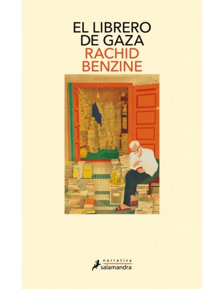 El Librero De Gaza