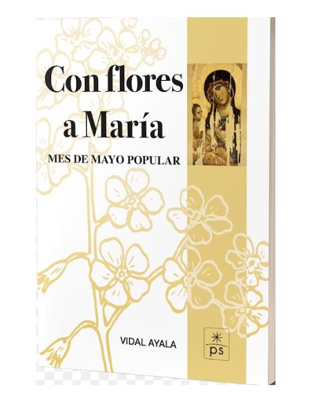 Con Flores a María