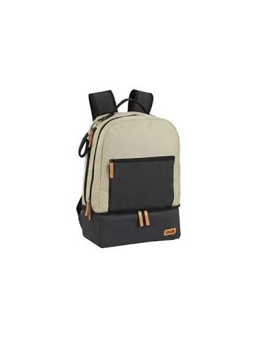 Mochila Accesorios Bebe Safta