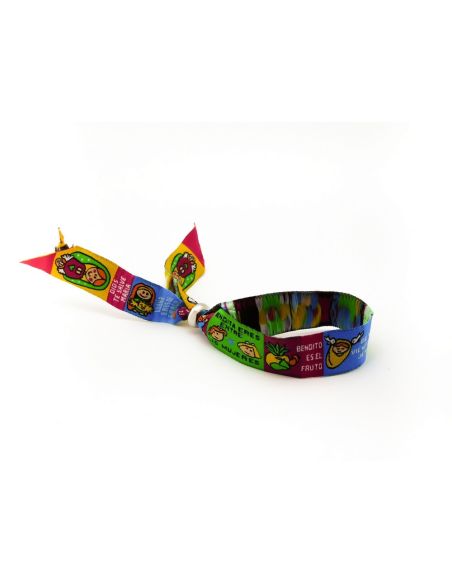Pulsera ave maria