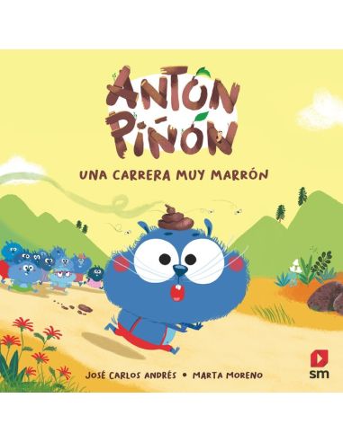Anton Piñon - Una Carrera Muy Marron