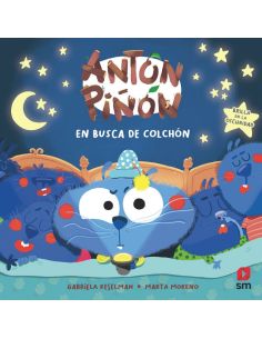 Antón Piñón, En Busca De Colchón