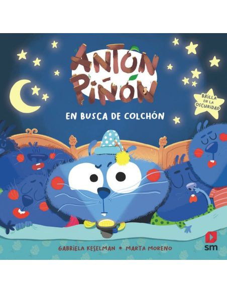 Antón Piñón, En Busca De Colchón