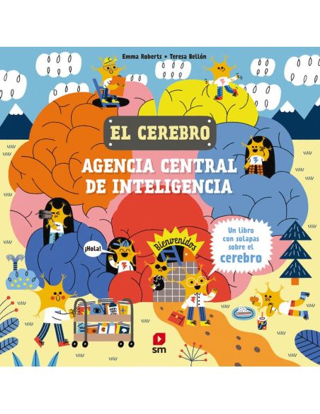 El Cerebro - Agencia Central De Inteligencia