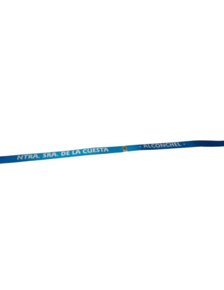 Pulsera Cinta Personalizada (500)