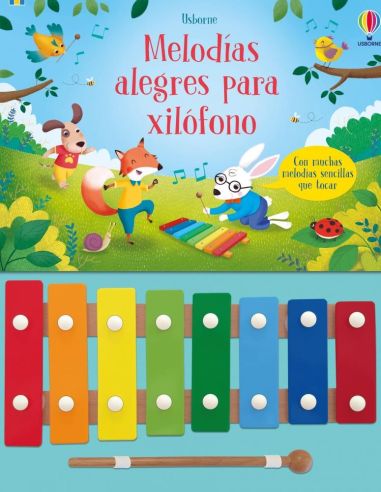 Melodias Alegres Para Xilofono