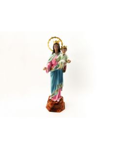 Est. M. Auxiliadora 20 Cm. Pe 2429