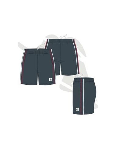 Pantalon Corto Deporte Salesianos Cambados