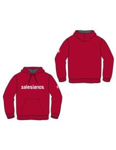 Sudadera Capucha Salesianos Cambados