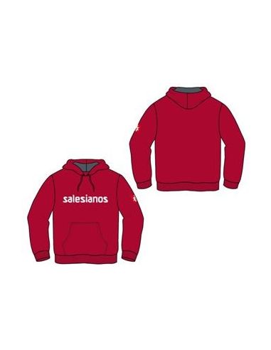 Sudadera Capucha Salesianos Cambados