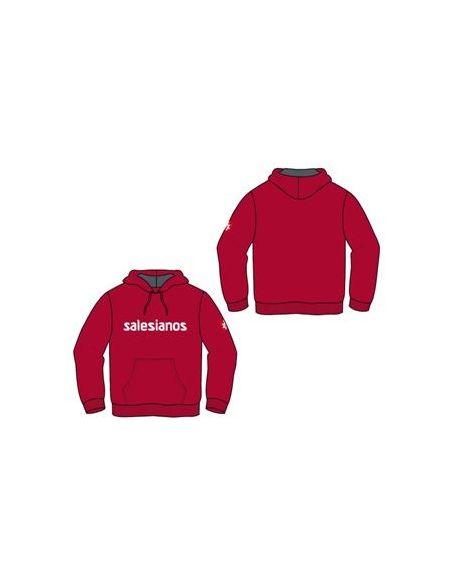 Sudadera Capucha Salesianos Cambados
