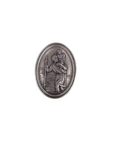 Iman Metal 40X30Mm San Cristobal