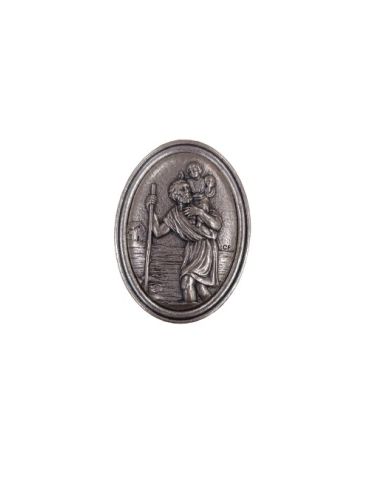 Iman Metal 40X30Mm San Cristobal