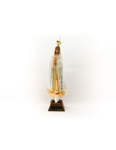5073 Virgen De Fatima 26,5Cm