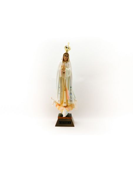 5073 Virgen De Fatima 26,5Cm