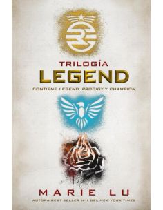 Trilogia Legend - Contiene: Legend, Prodigy Y Champion