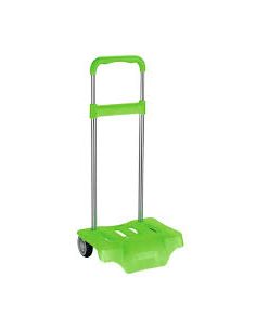 Carro Portamochilas Verde Fluor Mod.905