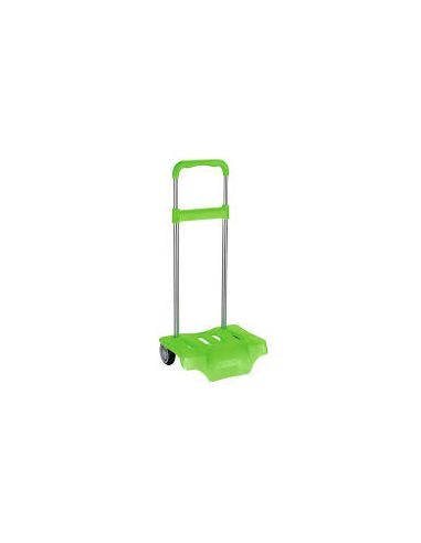 Carro Portamochilas Verde Fluor Mod.905