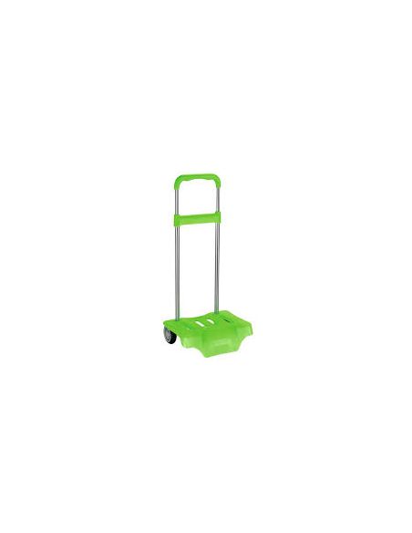 Carro Portamochilas Verde Fluor Mod.905