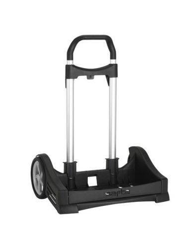 Carro Portamochilas Evolution Negro