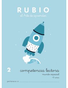 Competencia Lectora 2. Mundo Espacial