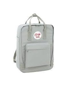 Mochila Con Asas Glowlab Warm Gray